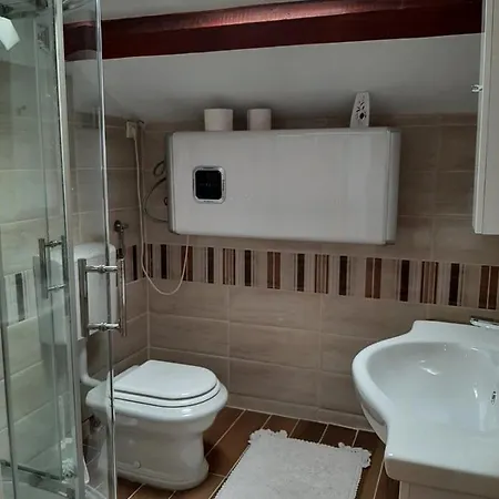 Studio Apartman Blue Sky Senj  Exterior photo
