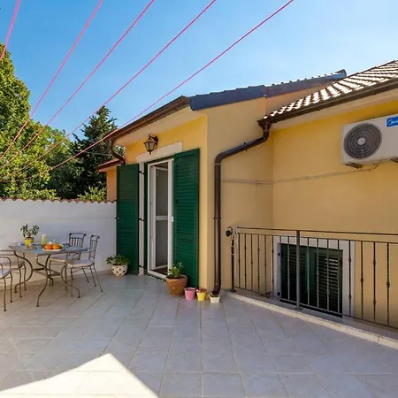 Studio Apartman Blue Sky Senj  Exterior photo