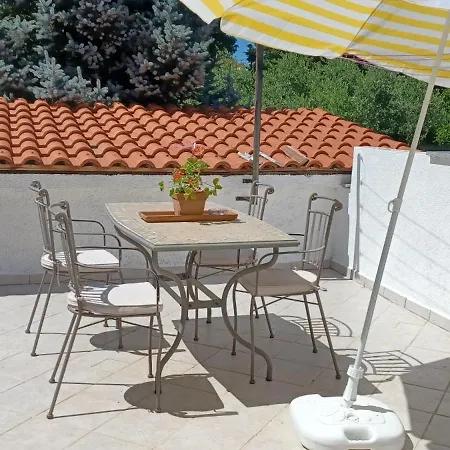 Studio Apartman Blue Sky Senj  Exterior photo