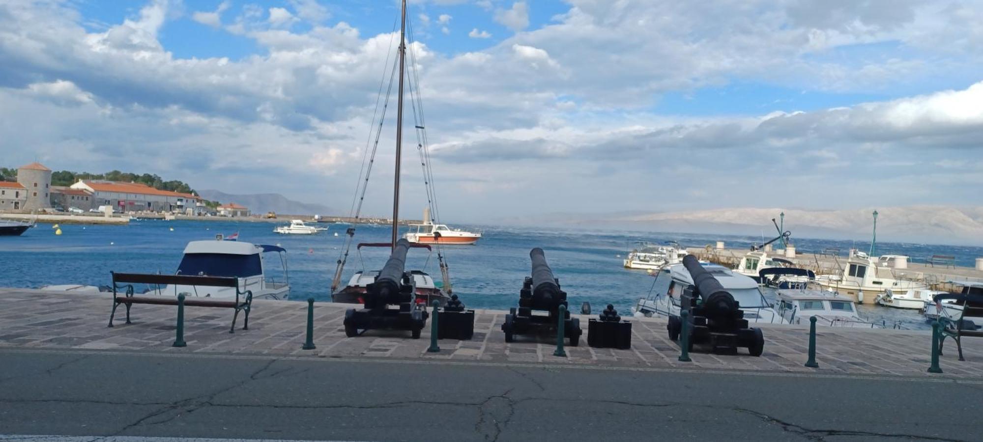 Blue Sky Apartment Senj (Lika-Senj)